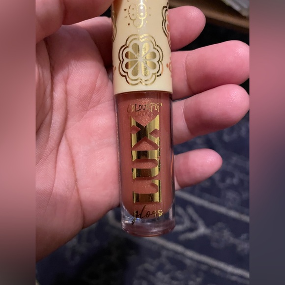 Colourpop Lux Lemon Come Thru Gloss. - Picture 3 of 7